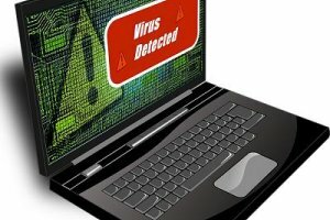 Компьютерные вирусы: передаются ли они воздушно-капельным путем?