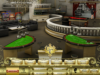 Чесне інтернет казино Grand-casino