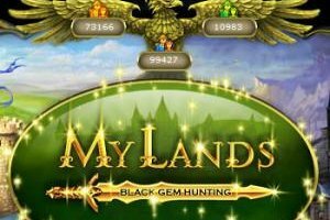 Онлайн гра з виведенням грошей My Lands, заробіток для гравців